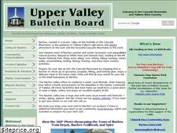 Sites similar to uppervalleybb.com