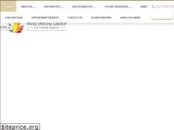 Sites similar to uppervalleydental.com