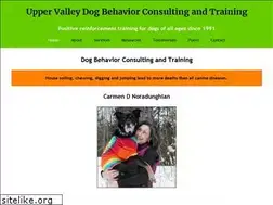 Sites similar to uppervalleydogtraining.com