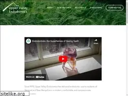 Sites similar to uppervalleyendodontics.com
