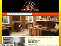 Sites similar to uppervalleystove.com
