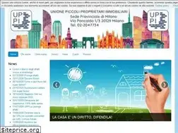Sites similar to uppi-milano.it