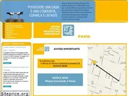 Sites similar to uppi-pavia.it