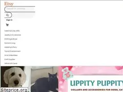 Sites similar to uppitypuppitysboutique.com