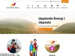 Sites similar to upplandsenergi.se