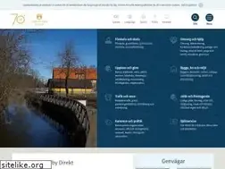 Sites similar to upplandsvasby.se
