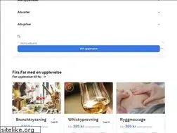 Sites similar to upplevelsepresent.se