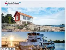 Sites similar to upplevroslagen.se