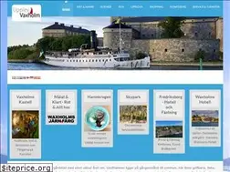 Sites similar to upplevvaxholm.se