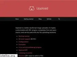 Sites similar to uppload.js.org