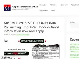 Sites similar to uppolicerecruitment.in