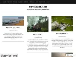 Sites similar to upprberth.wordpress.com