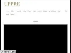 Sites similar to uppre.com