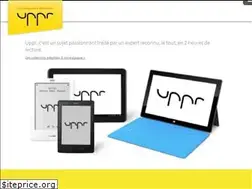 Sites similar to uppreditions.fr