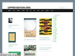 Sites similar to upprevention.org
