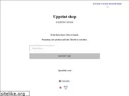 Sites similar to upprint.com