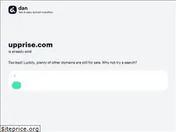 Sites similar to upprise.com