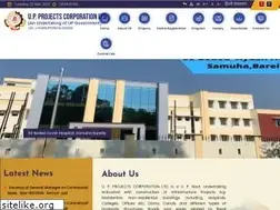 Sites similar to upprojects.org