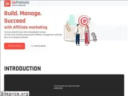 Sites similar to uppromote.com