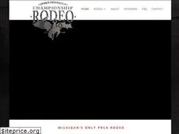 Sites similar to upprorodeo.com