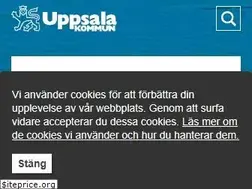 Sites similar to uppsala.se