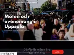 Sites similar to uppsalaconventionbureau.se