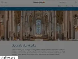 Sites similar to uppsaladomkyrka.se