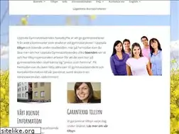 Sites similar to uppsalagymnasieboende.se