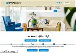 Sites similar to uppsalahem.se
