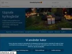 Sites similar to uppsalakyrkogardar.se