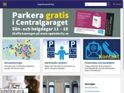 Sites similar to uppsalaparkering.se