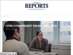 Sites similar to uppsalareports.org
