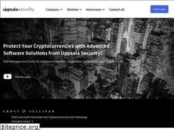 Sites similar to uppsalasecurity.com