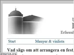 Sites similar to uppsalaslott.com