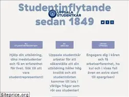 Sites similar to uppsalastudentkar.se
