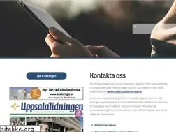 Sites similar to uppsalatidningen.se