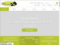 Sites similar to uppsalaveterinarmottagning.se