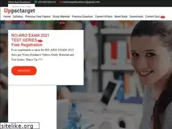 Sites similar to uppsctarget.com