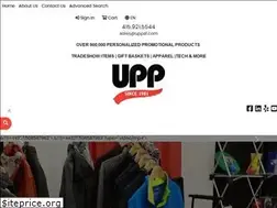 Sites similar to uppsf.com