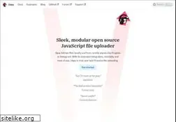 Sites similar to uppy.io