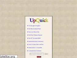 Sites similar to upquick.com