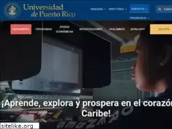 Sites similar to upr.edu