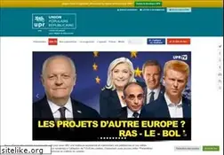 Sites similar to upr.fr