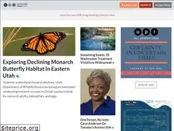 Sites similar to upr.org
