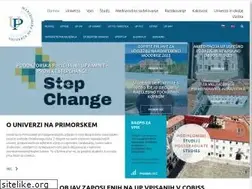 Sites similar to upr.si