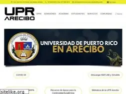 Sites similar to upra.edu