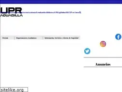 Sites similar to uprag.edu