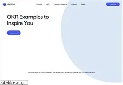 Sites similar to upraise.io