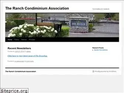 Sites similar to upranch.com
