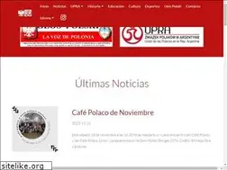 Sites similar to upranet.com.ar